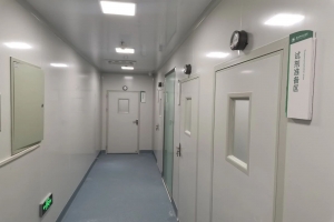 PCR實驗室建設要點及院感管理