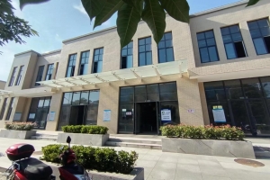 海大集團丨楊凌綜合服務站凈化裝修項目—陜西創(chuàng)寧環(huán)境科技有限公司承建！