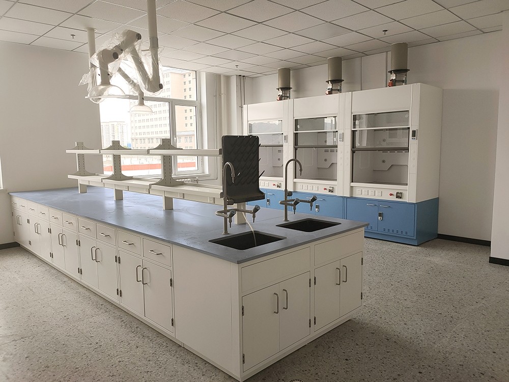 全鋼中央實驗臺2