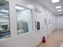 淺談潔凈廠房建設(shè)的施工要點